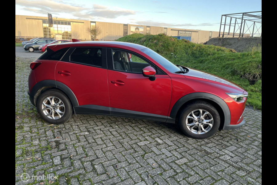 Mazda CX-3 2.0 SkyActiv-G 120 SkyLease GT