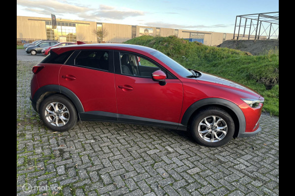 Mazda CX-3 2.0 SkyActiv-G 120 SkyLease GT