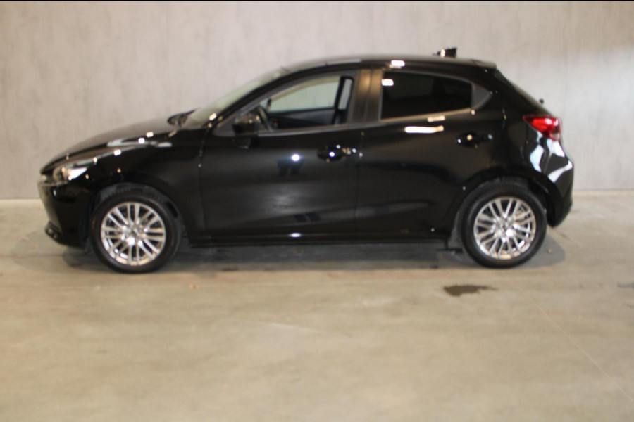 Mazda 2 1.5 Skyactiv-G Sportive Navi/Camera/Cruise