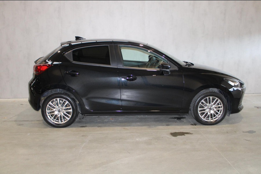 Mazda 2 1.5 Skyactiv-G Sportive Navi/Camera/Cruise