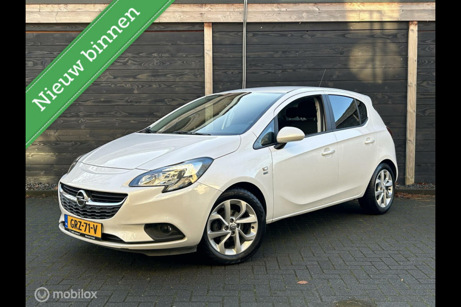 Opel Corsa 1.2i 69 PK 120 jaar edition 39.618 KM / Airco / LM velgen / 1e eigenaar