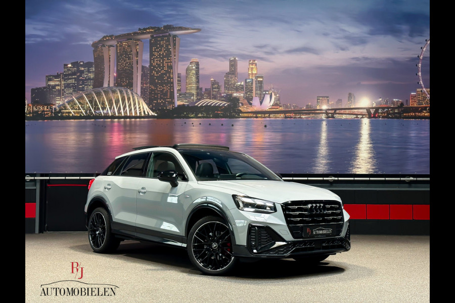 Audi Q2 35 TFSI S-Line Edition Nardo 3xS-Line|Keyless|Camera|Panorama