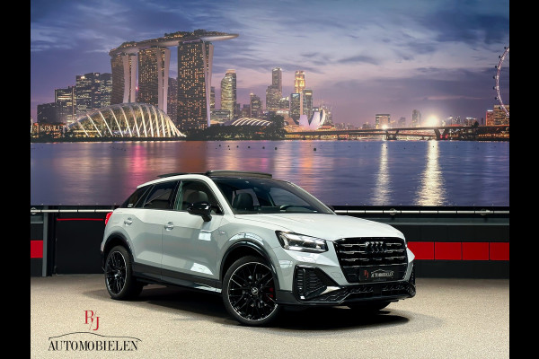 Audi Q2 35 TFSI S-Line Edition Nardo 3xS-Line|Keyless|Camera|Panorama