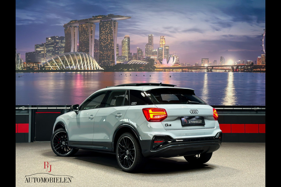 Audi Q2 35 TFSI S-Line Edition Nardo 3xS-Line|Keyless|Camera|Panorama