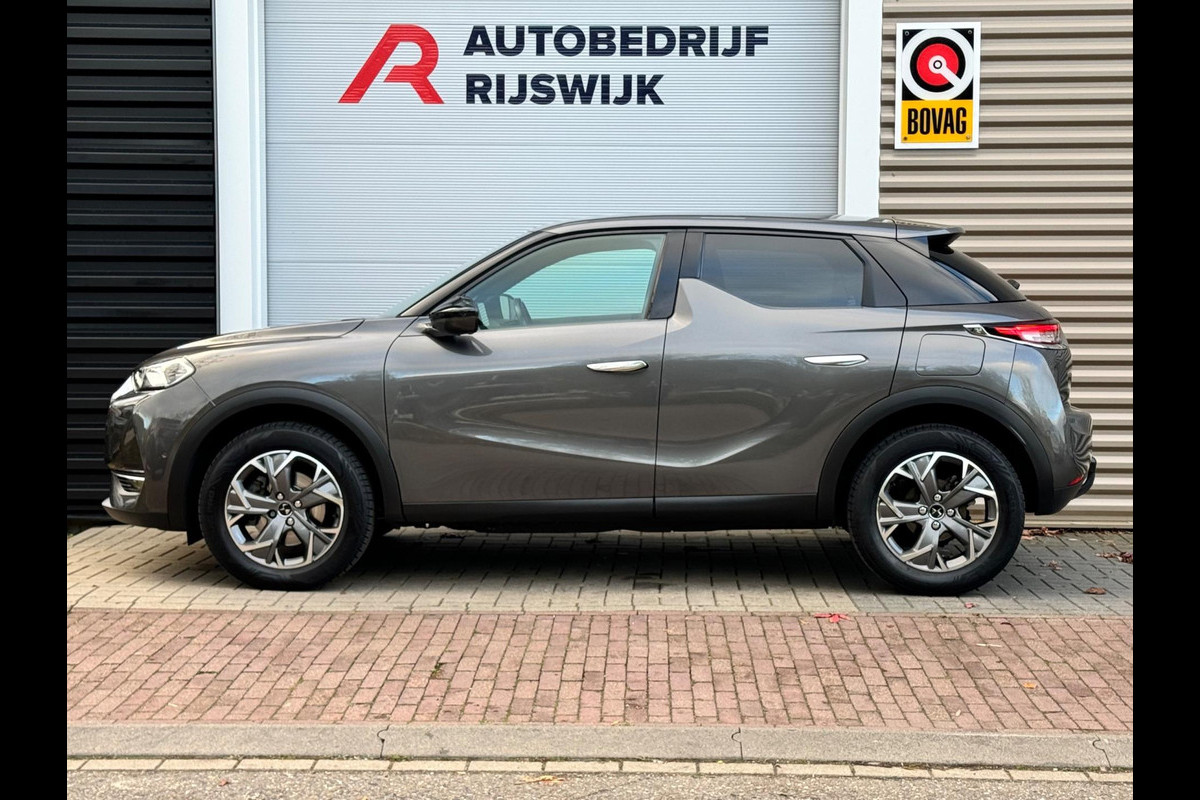 DS DS 3 Crossback 1.2 PureTech Business Camera/Blindspot