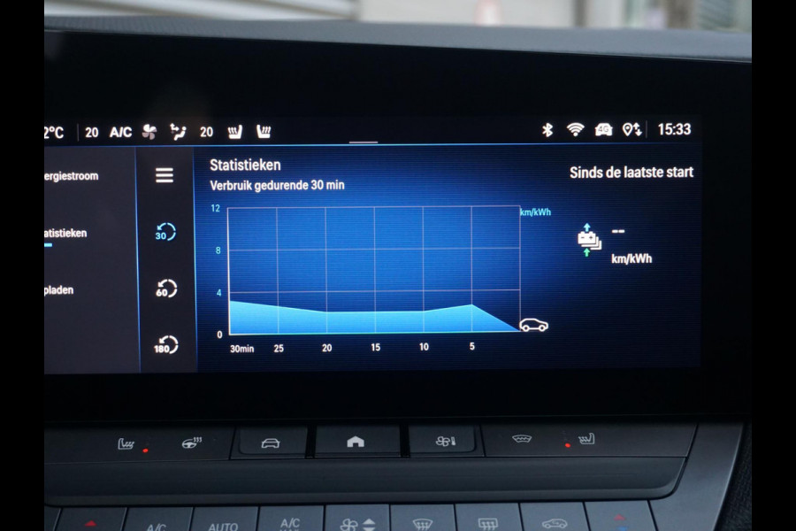 Opel Astra Electric 54 kWh GS Panoramadak | Alcantara