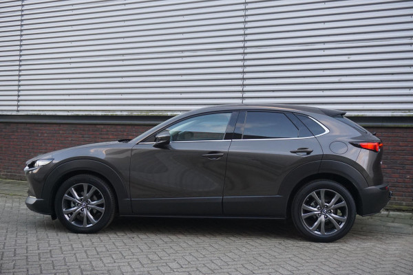 Mazda CX-30 2.0 e-SkyActiv-X M Hybrid Luxury/Bose/ Leer/Trekhaak