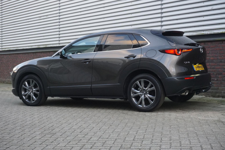 Mazda CX-30 2.0 e-SkyActiv-X M Hybrid Luxury/Bose/ Leer/Trekhaak