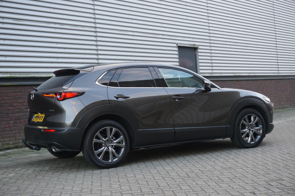 Mazda CX-30 2.0 e-SkyActiv-X M Hybrid Luxury/Bose/ Leer/Trekhaak