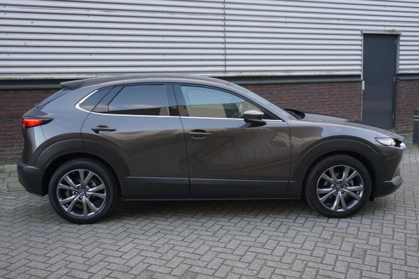 Mazda CX-30 2.0 e-SkyActiv-X M Hybrid Luxury/Bose/ Leer/Trekhaak