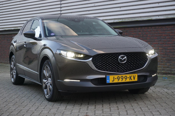 Mazda CX-30 2.0 e-SkyActiv-X M Hybrid Luxury/Bose/ Leer/Trekhaak