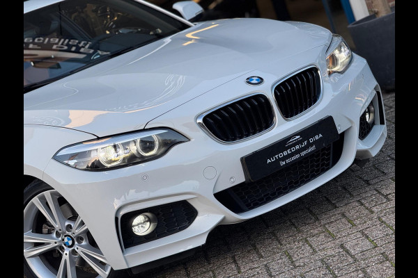 BMW 2 Serie Coupé 220i High Executive 2018 AUT NAVI DAK NAP!