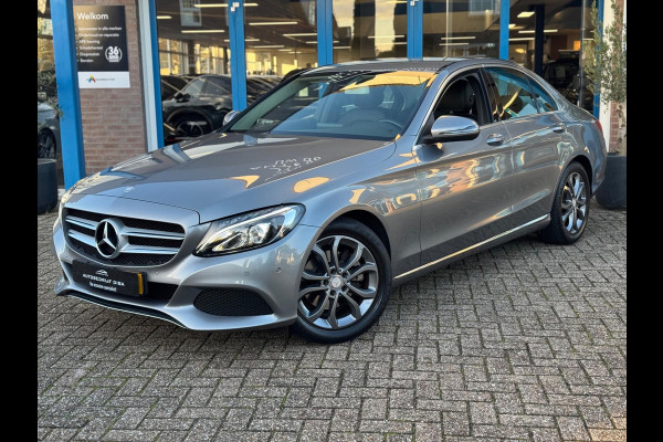 Mercedes-Benz C-Klasse 200 Prestige 2016 AUT NAVI LEDER NAP!