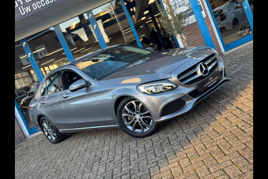 Mercedes-Benz C-Klasse 200 Prestige 2016 AUT NAVI LEDER NAP!