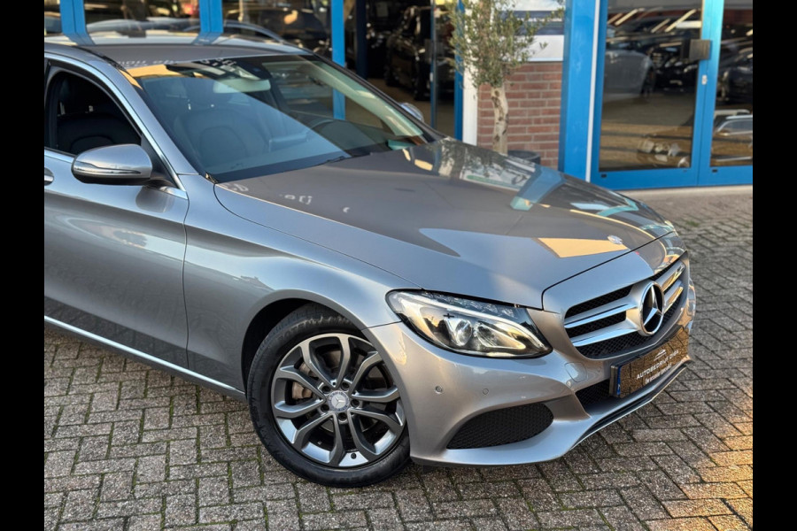 Mercedes-Benz C-Klasse 200 Prestige 2016 AUT NAVI LEDER NAP!