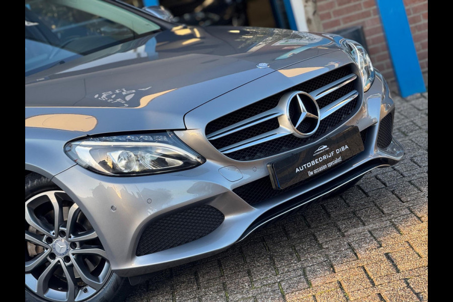 Mercedes-Benz C-Klasse 200 Prestige 2016 AUT NAVI LEDER NAP!