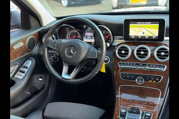 Mercedes-Benz C-Klasse 200 Prestige 2016 AUT NAVI LEDER NAP!