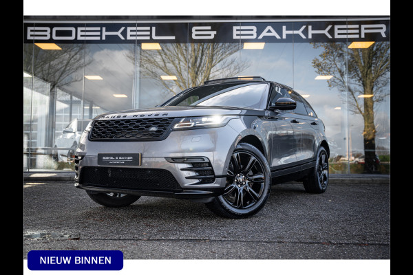 Land Rover Range Rover Velar 2.0 P250 Turbo AWD R-Dynamic HSE - Panodak Orig. NL geleverd - NAP!