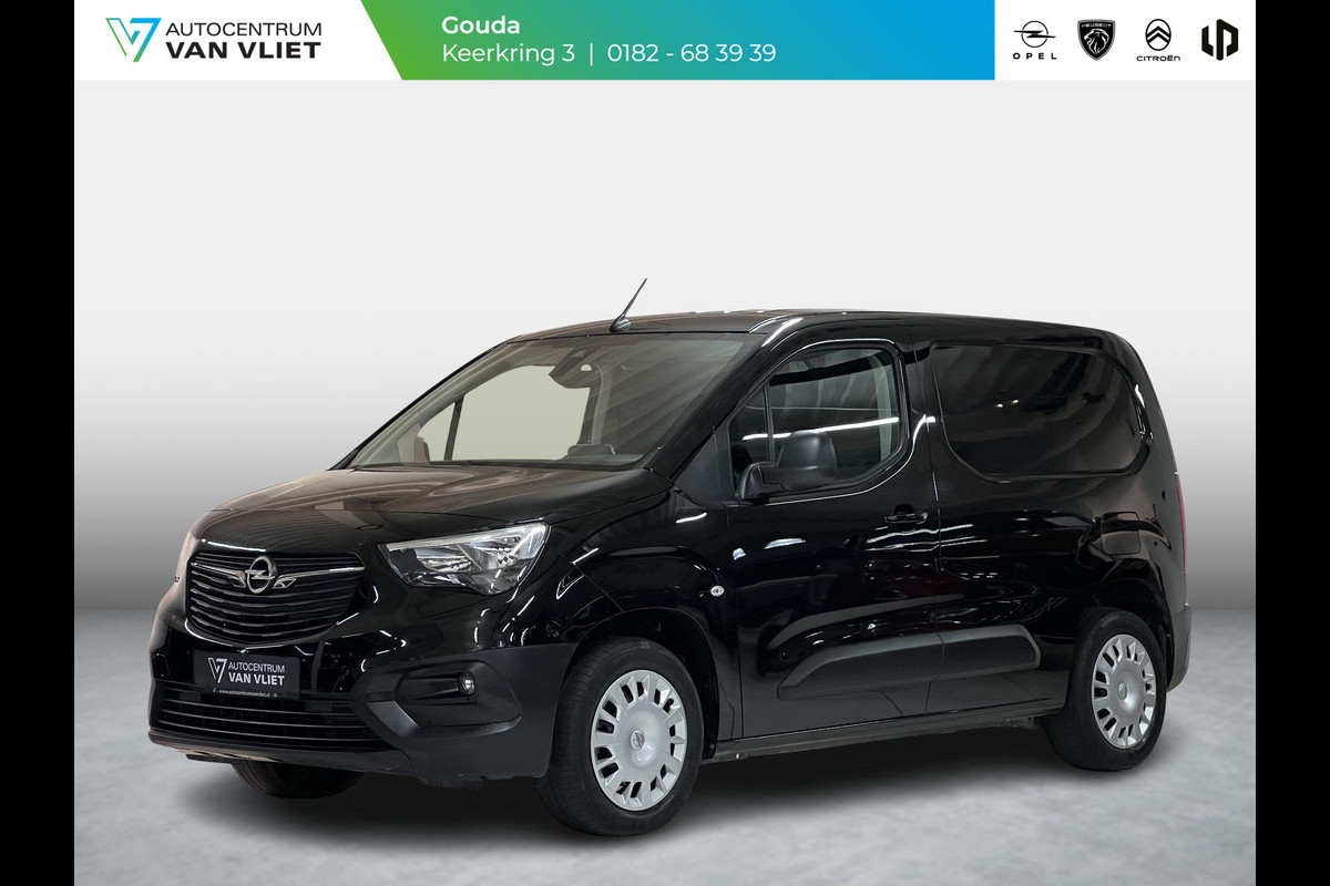 Opel Combo 1.5D 130pk EAT8 L1H1 Standaard Trekhaak