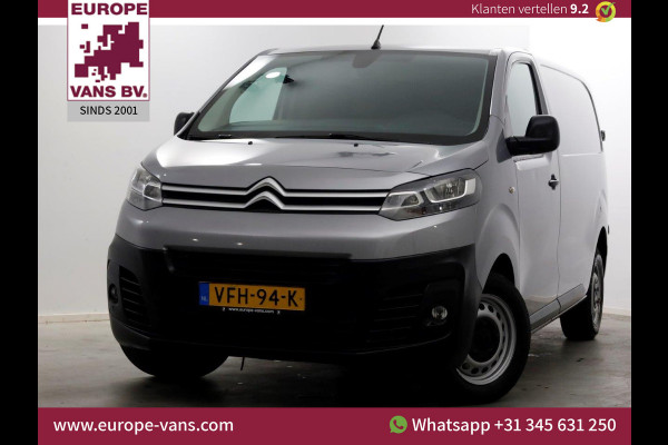 Citroën Jumpy 2.0 BlueHDI 120pk E6 M Club Airco/Navi/Camera 03-2020