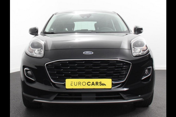 Ford Puma 1.0 EcoBoost Hybrid Titanium | Navigatie | Climate Control | Cruise Control | Winterpakket | Lichtmetalen velgen #