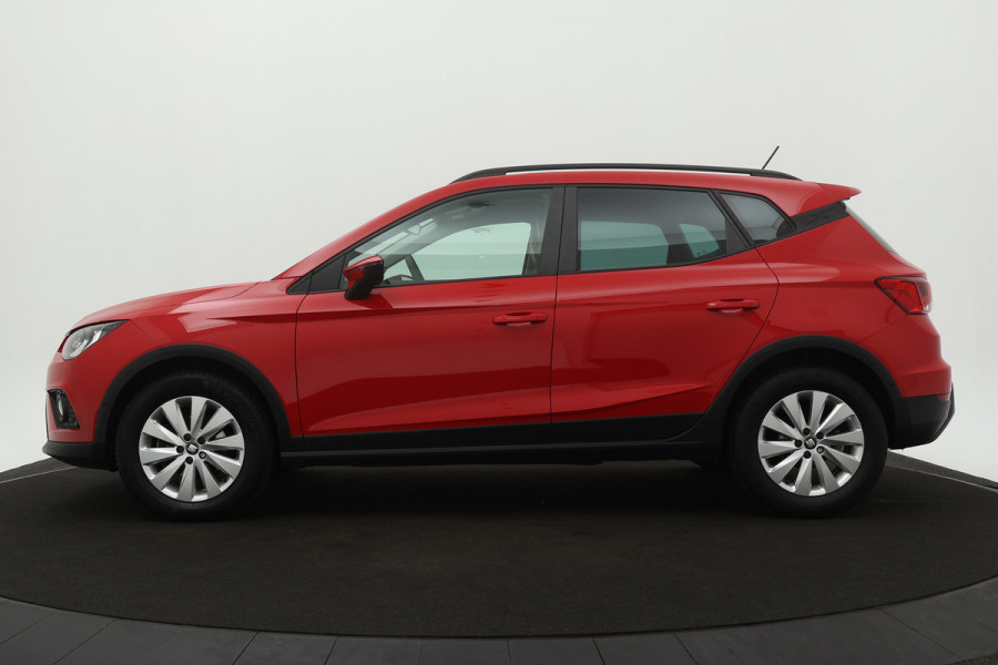 Seat Arona BWJ 2019 / 116 PK 1.0 TSI Style Bus Intense automaat | CLIMA | CAMERA A | LEER | NAVI | CARPLAY | PRIVACY GLASS |