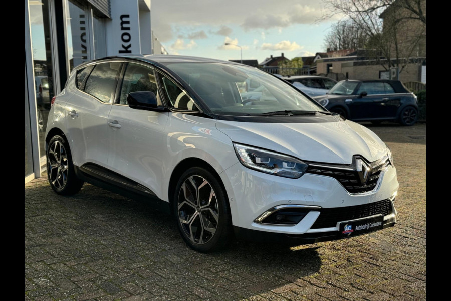 Renault Scénic TCe 140 EDC Intens 1e eigenaar / Trekhaak / Full LED / P-sesnor & camera / Dealer onderhouden