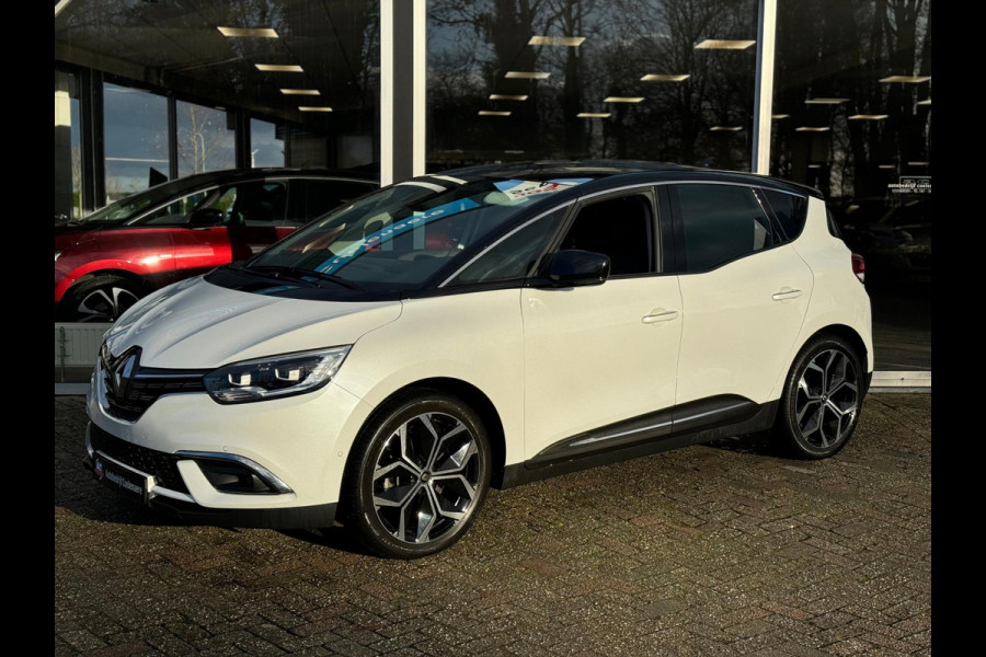 Renault Scénic TCe 140 EDC Intens 1e eigenaar / Trekhaak / Full LED / P-sesnor & camera / Dealer onderhouden