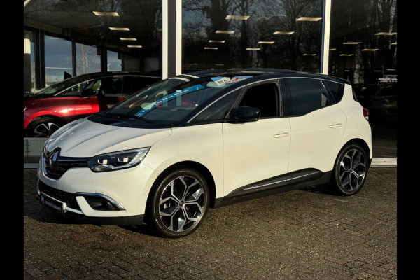 Renault Scénic TCe 140 EDC Intens 1e eigenaar / Trekhaak / Full LED / P-sesnor & camera / Dealer onderhouden