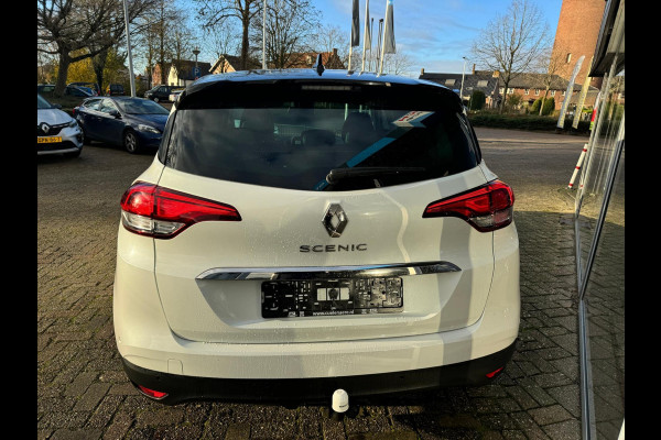 Renault Scénic TCe 140 EDC Intens 1e eigenaar / Trekhaak / Full LED / P-sesnor & camera / Dealer onderhouden