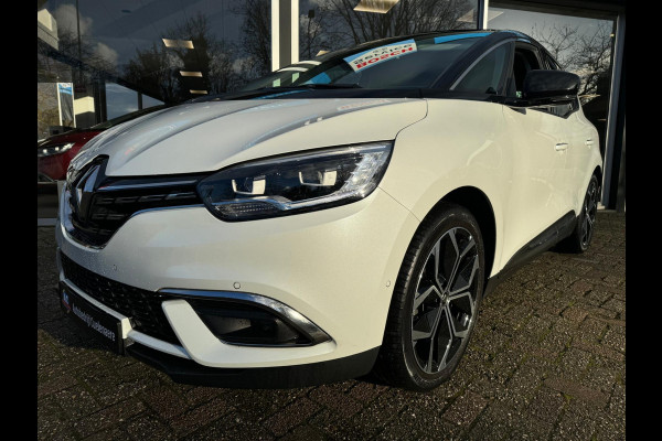 Renault Scénic TCe 140 EDC Intens 1e eigenaar / Trekhaak / Full LED / P-sesnor & camera / Dealer onderhouden