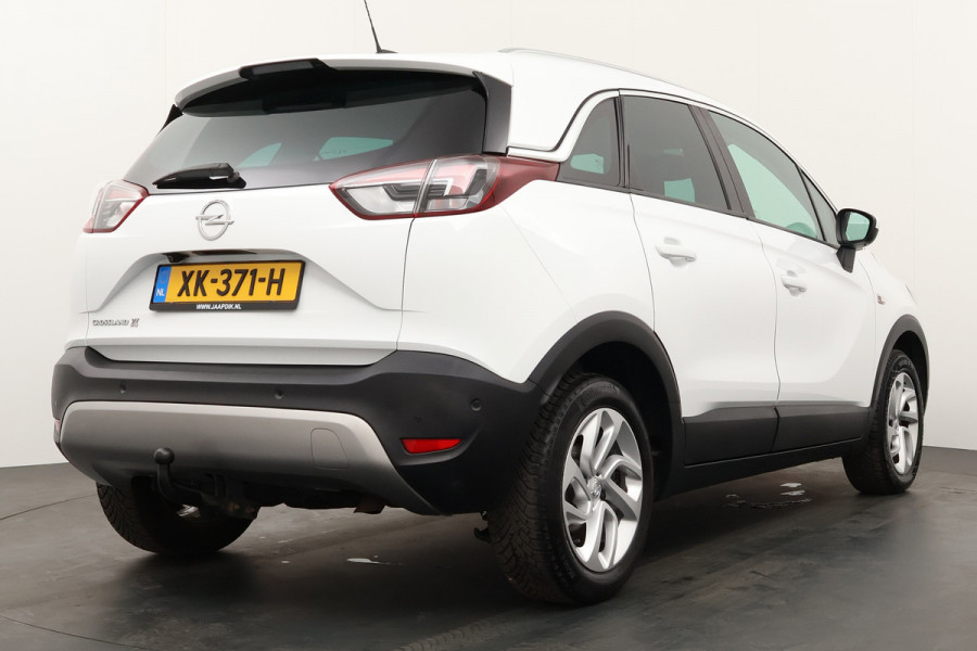 Opel Crossland X BWJ 2019 | 1.5 CDTI 120 PK Online Ed automaat | NWE APK | Clima | Trekhaak | Navi | Stoelverw | Camera a | Sportstoelen | Carplay