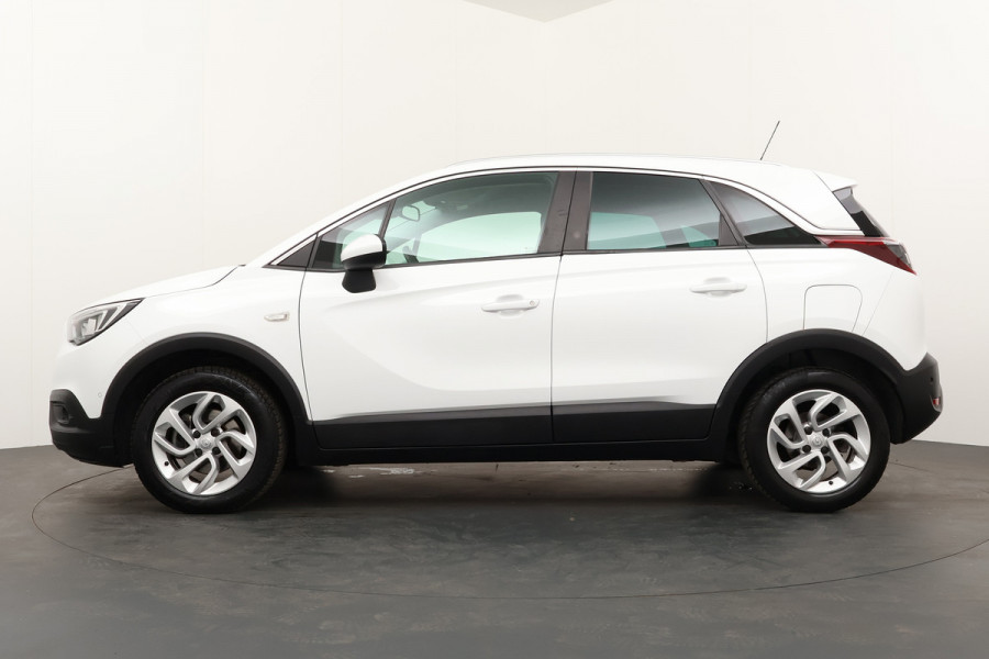 Opel Crossland X BWJ 2019 | 1.5 CDTI 120 PK Online Ed automaat | NWE APK | Clima | Trekhaak | Navi | Stoelverw | Camera a | Sportstoelen | Carplay