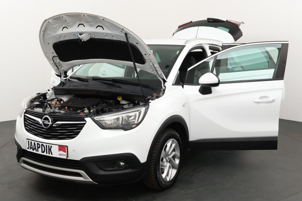 Opel Crossland X BWJ 2019 | 1.5 CDTI 120 PK Online Ed automaat | NWE APK | Clima | Trekhaak | Navi | Stoelverw | Camera a | Sportstoelen | Carplay