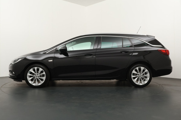 Opel Astra Sports Tourer BWJ 11-2019 | 1.4 Turbo 150PK Innovation AUTOMAAT | CLIMA | NAVI | CAMERA A | CARPLAY | PRIVACY GLASS | SPORTSTOELEN