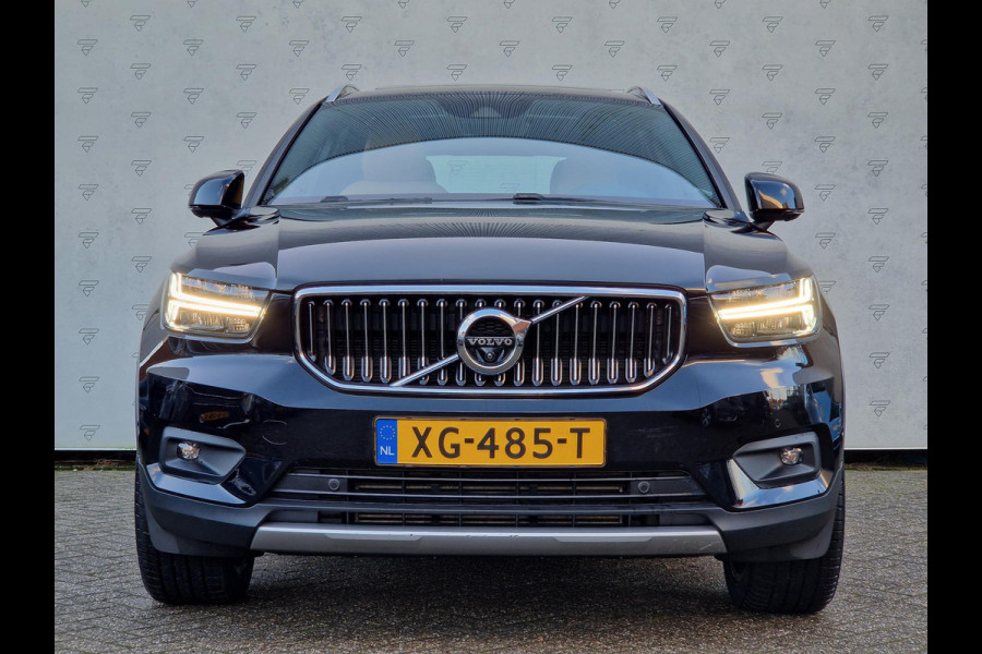 Volvo XC40 2.0 T4 Inscription Automaat | 360 Camera | BSD | Stoelverwarming | Panoramadak | Orrefors | LED | Key-Less |