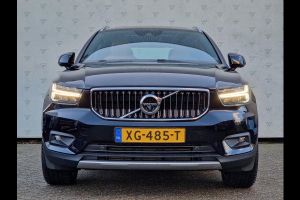 Volvo XC40 2.0 T4 Inscription Automaat | 360 Camera | BSD | Stoelverwarming | Panoramadak | Orrefors | LED | Key-Less |