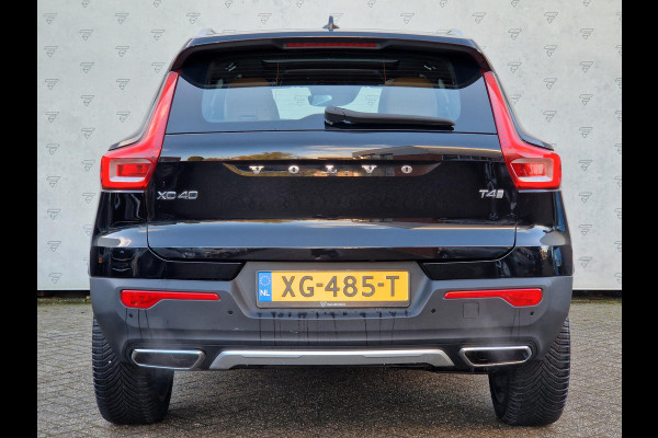 Volvo XC40 2.0 T4 Inscription Automaat | 360 Camera | BSD | Stoelverwarming | Panoramadak | Orrefors | LED | Key-Less |