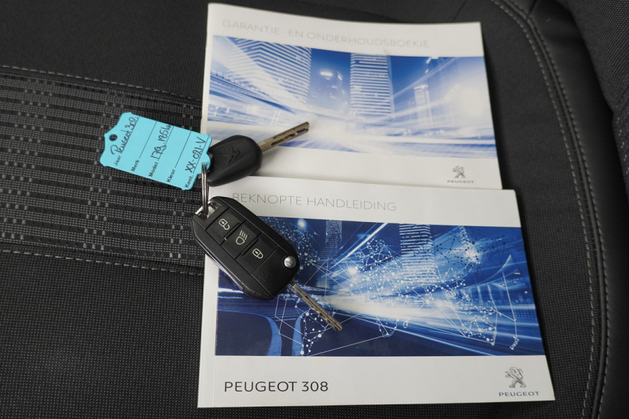 Peugeot 308 SW BWJ 2019 | 1.5 BlueHDi 131PK BL Premium automaat | PANO DAK | CLIMA | FULL LED | NAVI | PDC | CAMERA A | CARPLAY | PRIVACY GLASS |