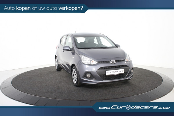 Hyundai i10 1.0i Comfort *Airco*Cruise Control*