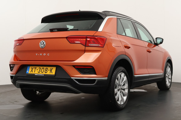 Volkswagen T-Roc bwj 2019 | 1.0 TSI 116pk Style | AIRCO | NAVI | CRUISE | LMV | PDC |