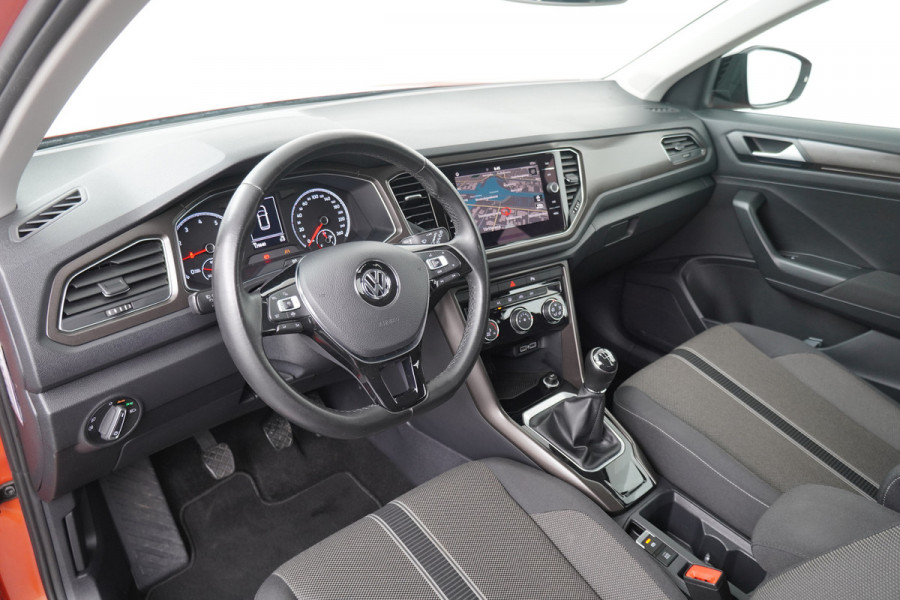 Volkswagen T-Roc bwj 2019 | 1.0 TSI 116pk Style | AIRCO | NAVI | CRUISE | LMV | PDC |