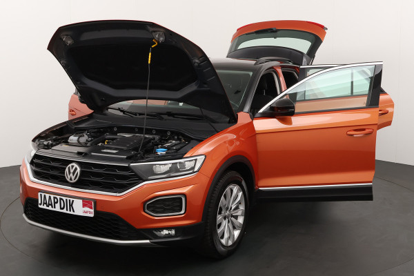 Volkswagen T-Roc bwj 2019 | 1.0 TSI 116pk Style | AIRCO | NAVI | CRUISE | LMV | PDC |