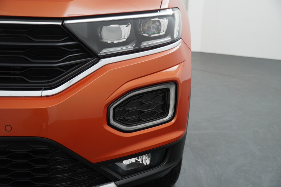 Volkswagen T-Roc bwj 2019 | 1.0 TSI 116pk Style | AIRCO | NAVI | CRUISE | LMV | PDC |