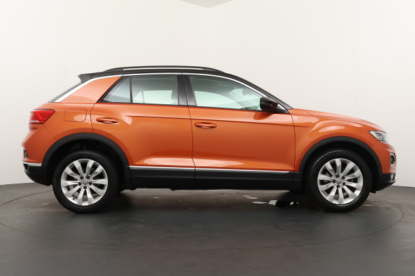 Volkswagen T-Roc bwj 2019 | 1.0 TSI 116pk Style | AIRCO | NAVI | CRUISE | LMV | PDC |