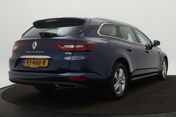 Renault Talisman Estate BWJ 2017 / 111 PK 1.5 dCi ZEN | NWE APK | CLIMA | NAVI | CRUISE | PDC | LICHTMETAAL | DAB |