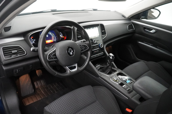 Renault Talisman Estate BWJ 2017 / 111 PK 1.5 dCi ZEN | NWE APK | CLIMA | NAVI | CRUISE | PDC | LICHTMETAAL | DAB |