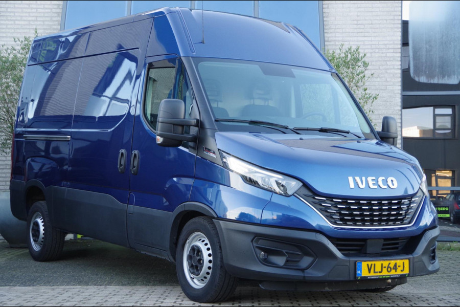 Iveco Daily 35S18HV 3.0 352L H3 180PK AUT. LED, 3.5T TREKHAAK, CAMERA, NAVI, CRUISE, CLIMA, NL AUTO, NAP