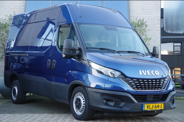 Iveco Daily 35S18HV 3.0 352L H3 180PK AUT. LED, 3.5T TREKHAAK, CAMERA, NAVI, CRUISE, CLIMA, NL AUTO, NAP