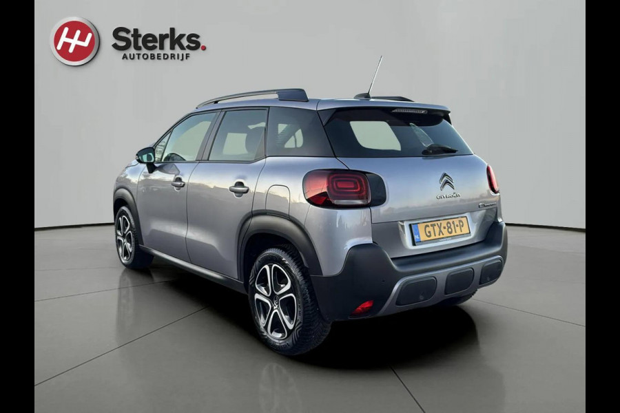 Citroën C3 Aircross 1.2 PureTech Shine CAR-PLAY PARKEERSENSOREN CLIMAAT AIRCO NAVI